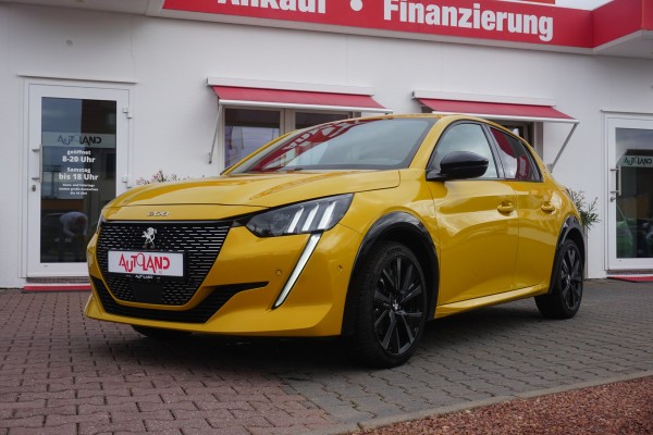 Peugeot 208 1.2 PureTech GT Aut.