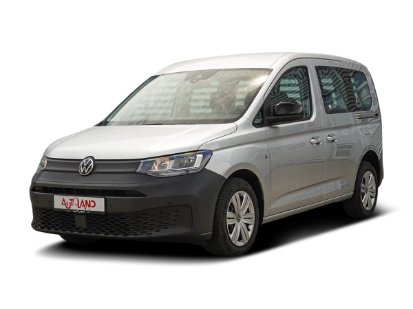 VW Caddy 1.5 TSI DSG
