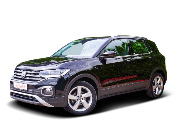 VW T-Cross 1.0 TSI Style