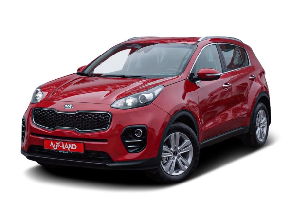 Kia Sportage 1.6 Spirit 2WD