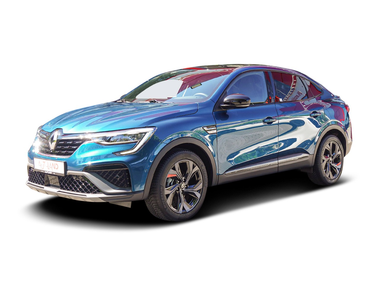 Renault Arkana 1.6 Hybrid R.S. Line EDC
