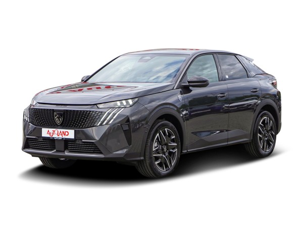 Peugeot 3008 GT 1.2 Hybrid 145 Aut.