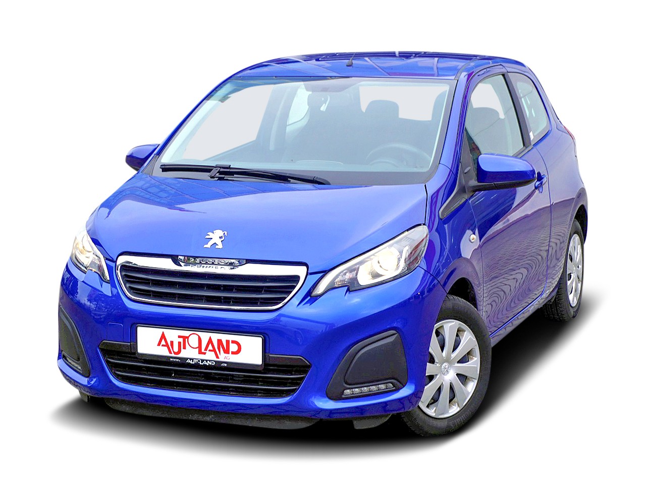 Peugeot 108 1.0 VTi