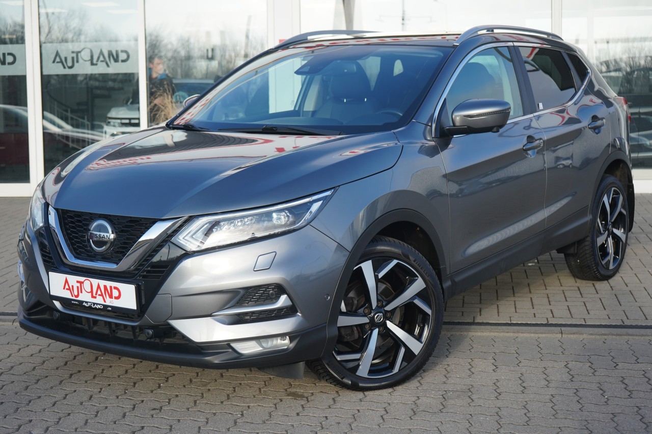 Nissan Qashqai 1.3 Tekna