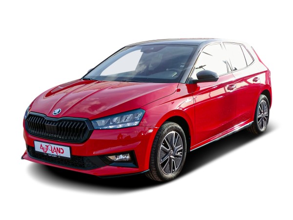 Skoda Fabia 1.5 TSI DSG Monte Carlo