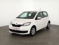 Skoda Citigo 1.0 MPI Ambition Bluetooth Scheckheftgepflegt Freisprechanlage