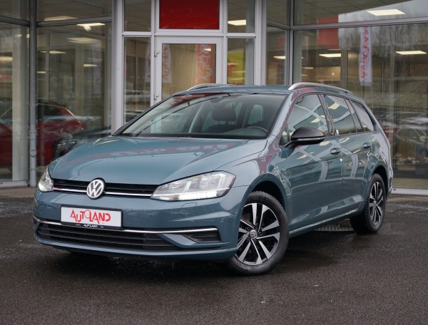 VW Golf VII 1.0 TSI IQ.Drive