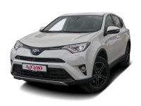 Toyota RAV4 2.5 Hybrid Team D Navi ACC 360° Kamera AHK