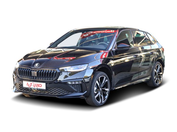 Skoda Scala Monte Carlo 1.5 TSI DSG
