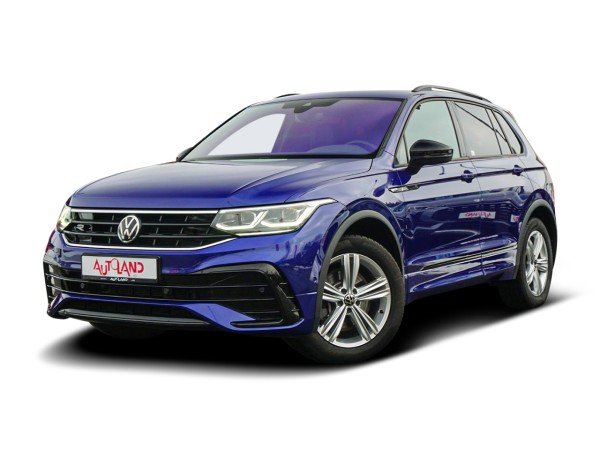 VW Tiguan 2.0 R-Line 4Motion