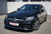 Vorschau: Mercedes-Benz C 200 C200 T AMG Line