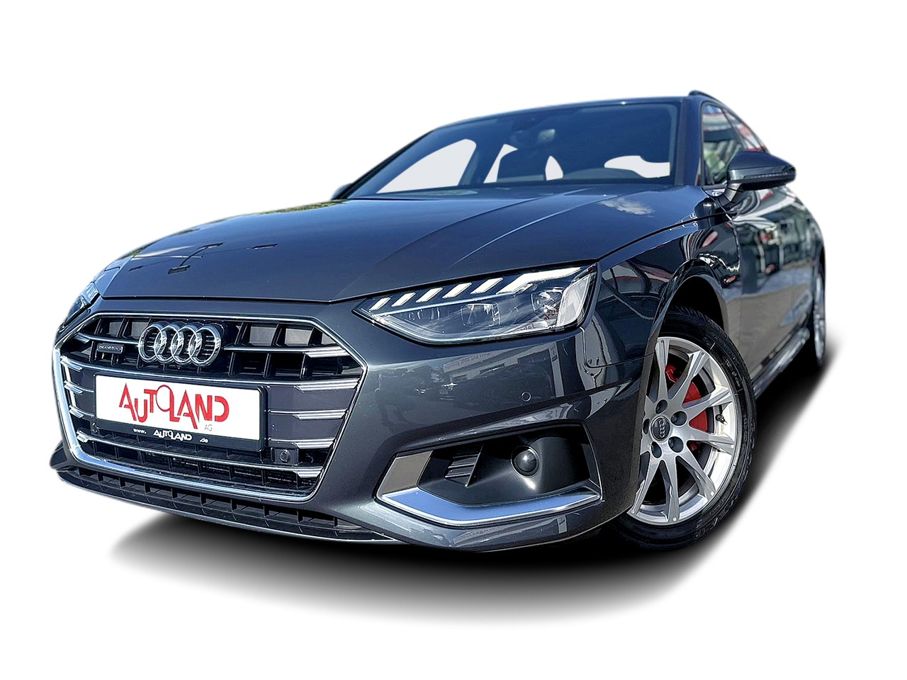 Audi A4 Quattro Avant 40 TDI quattro advanced