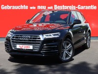 Vorschau: Audi Q5 2.0 TFSI quattro sport S-Line