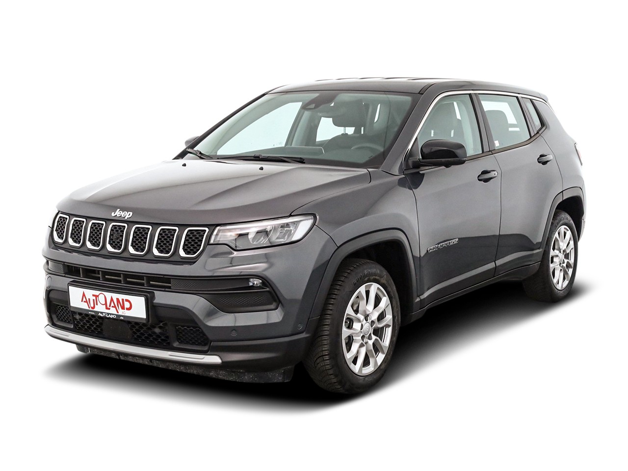 Jeep Compass 1.3 Limited