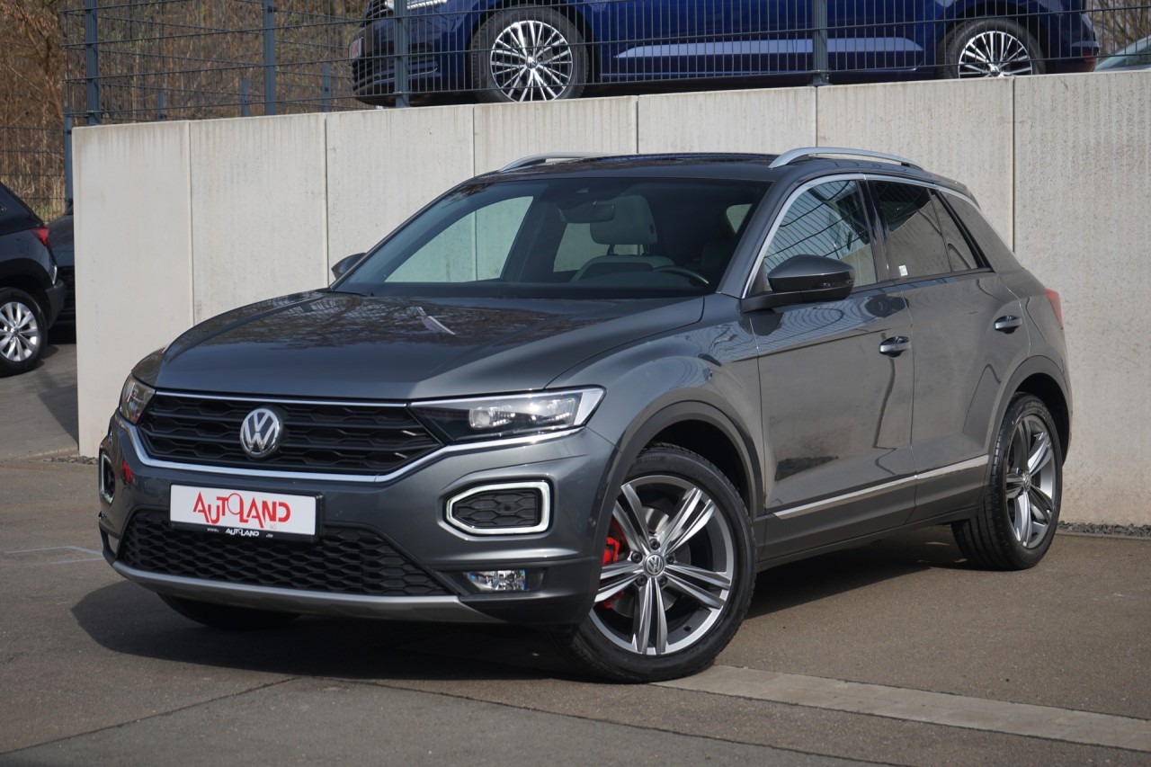 VW T-Roc 2.0 TSI 4Motion