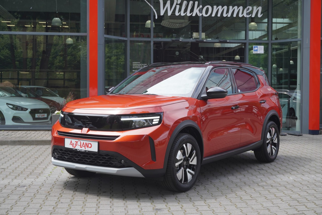 Opel Frontera 1.2 DI Turbo Ultimate Hybrid Aut.