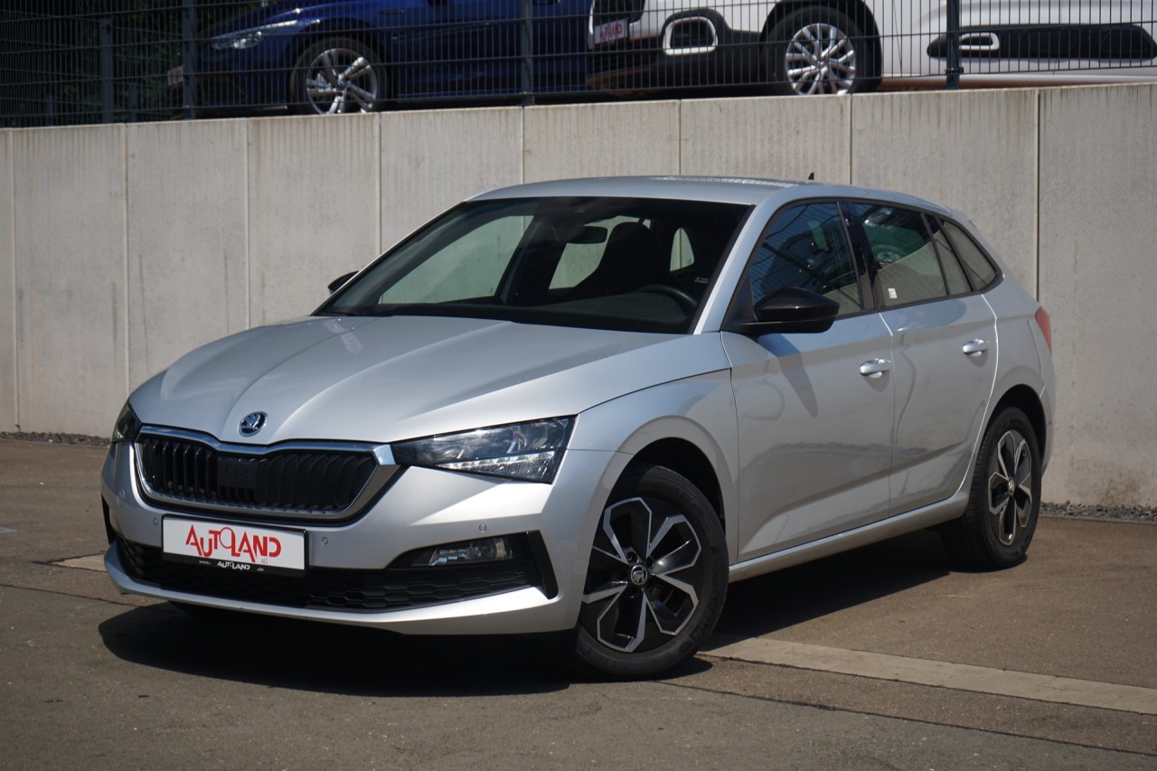 Skoda Scala 1.0 TSI