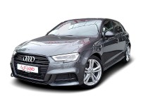 Audi A3 Sportback 2.0 TFSI quattro S-Line 2-Zonen-Klima Navi Sitzheizung