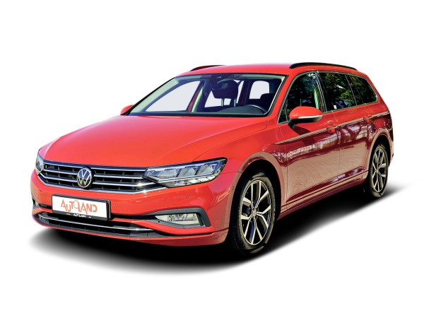 VW Passat Variant 1.5 TSI