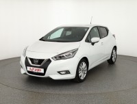 Nissan Micra 1.0 N-Way Sitzheizung Tempomat Bluetooth