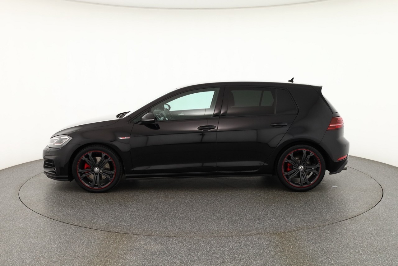 VW Golf VII 2.0 TSI DSG GTI