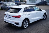 Audi A3 SB 40 TFSIe S-Tronic S-Line VC