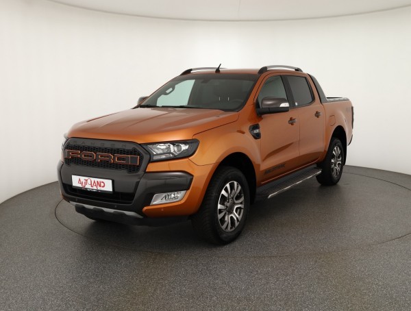 Ford Ranger 2.0 TDCi Wildtrak Doppelkabine 4x4