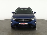 VW Taigo 1.5 TSI DSG