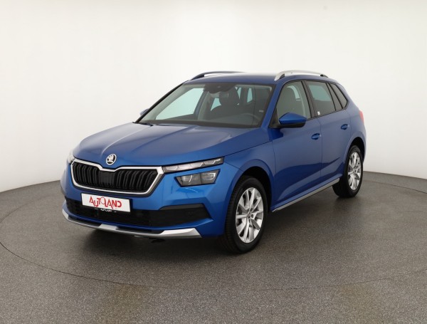 Skoda Kamiq 1.5 TSI DSG Style