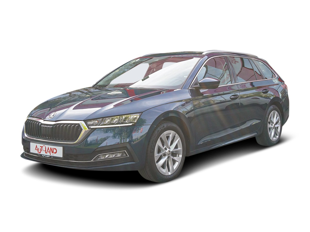 Skoda Octavia Combi 1.0 TSI First Edition