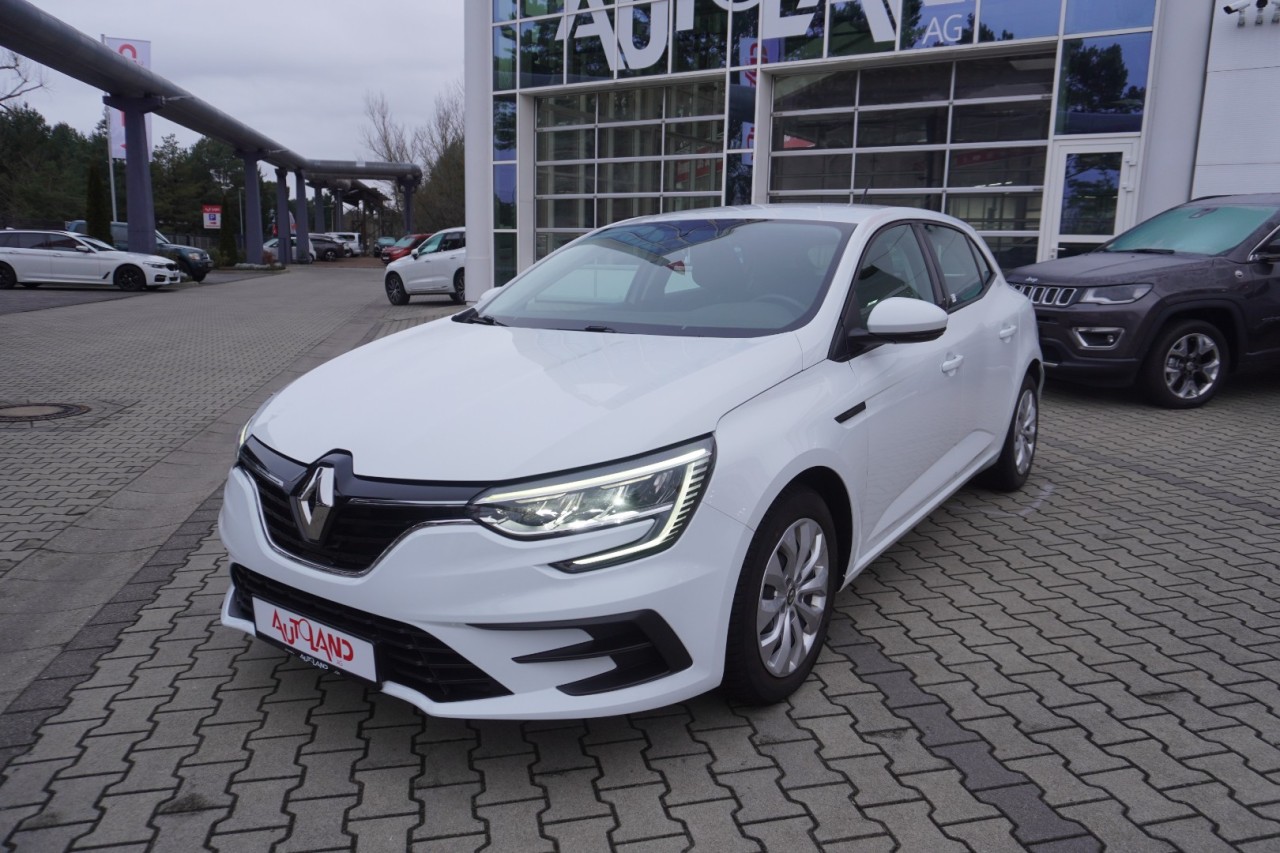 Renault Megane 1.3 TCE Life