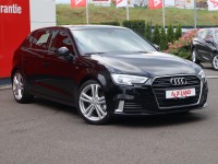 Audi A3 Sportback 40 TFSI quattro S-Line