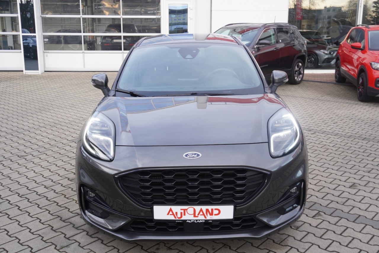 Ford Puma 1.0 M-Hybrid ST-Line Design