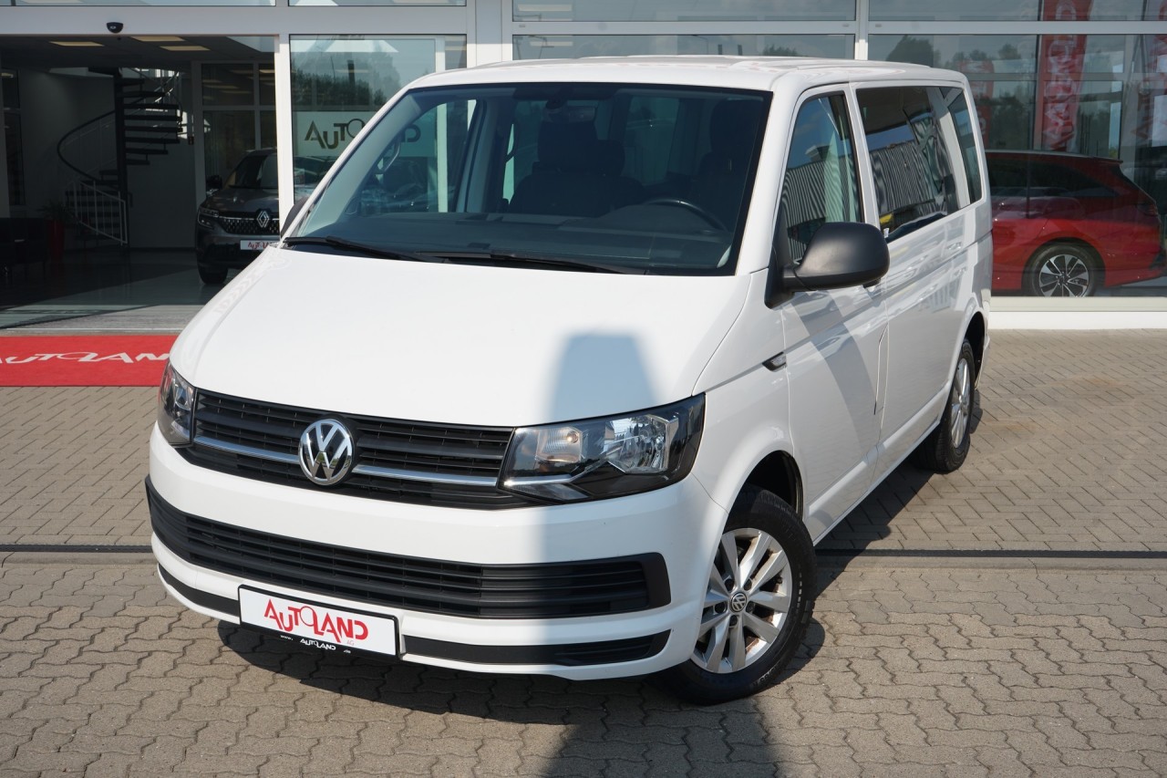 VW T6 Multivan 2.0 TDI