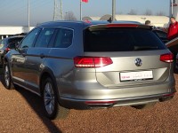 VW Passat Alltrack 2.0 TDI 4Motion