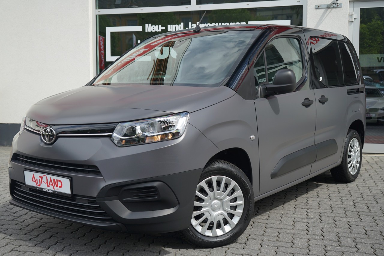 Toyota Proace City Verso 1.2 L1