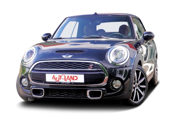 MINI Cooper S Cabrio Cooper S Cabrio