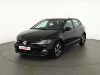 VW Polo 1.0 TSI Comfortline Klima Sitzheizung USB