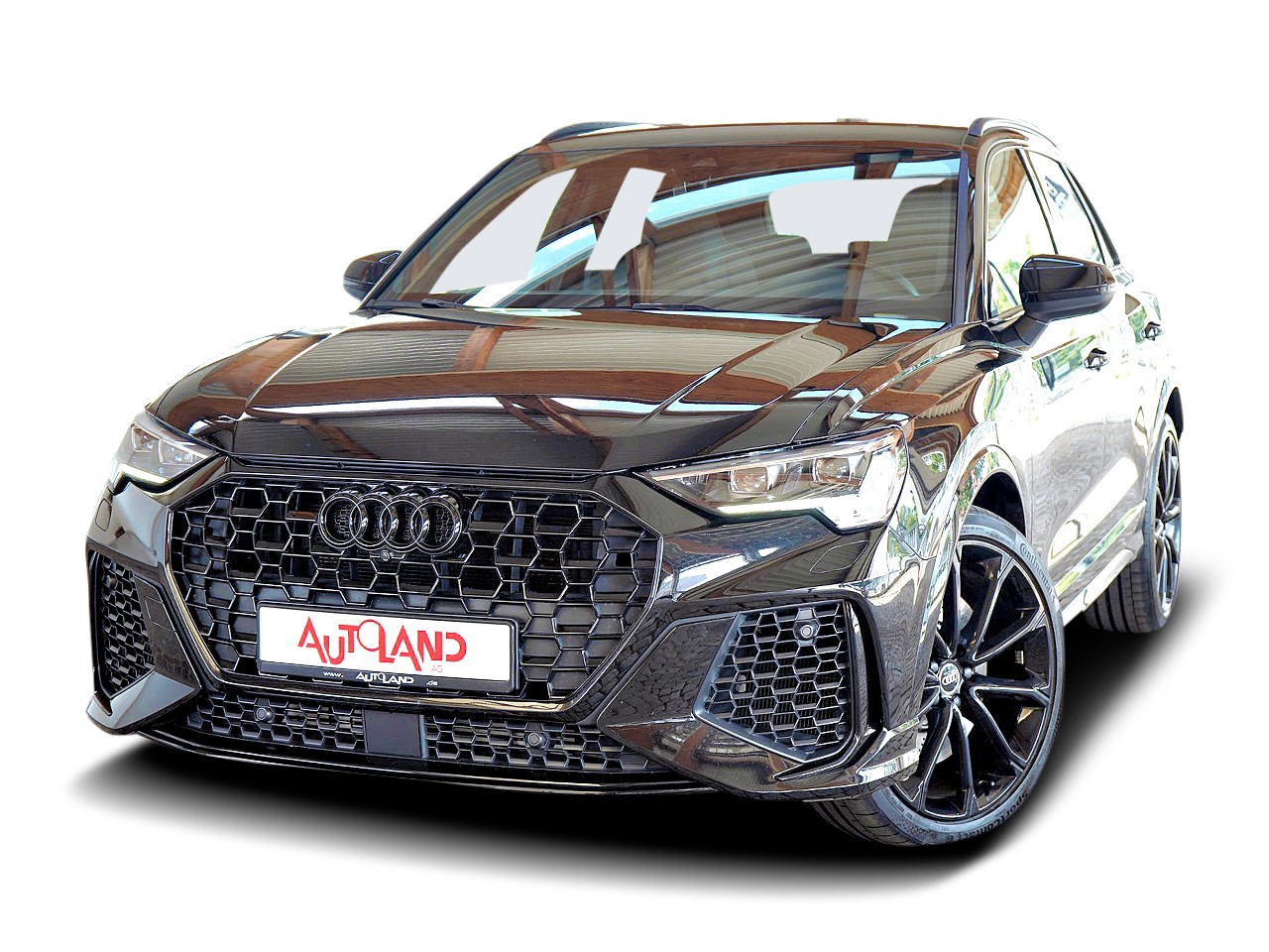 Audi RSQ3 2.5 TFSI quattro