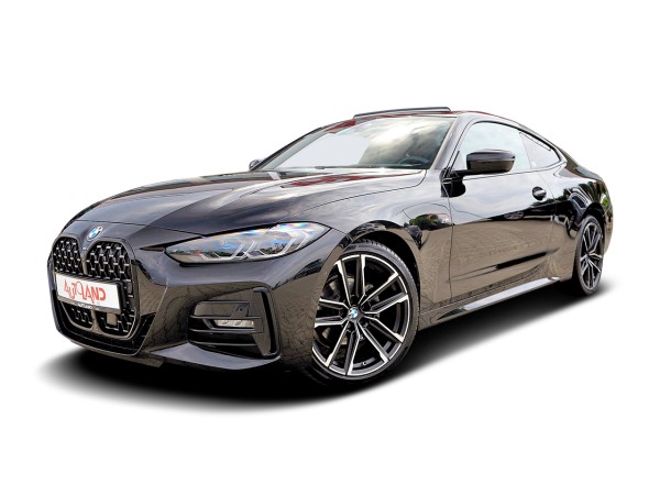 BMW 420 d Coupe xDrive M Sport Aut.