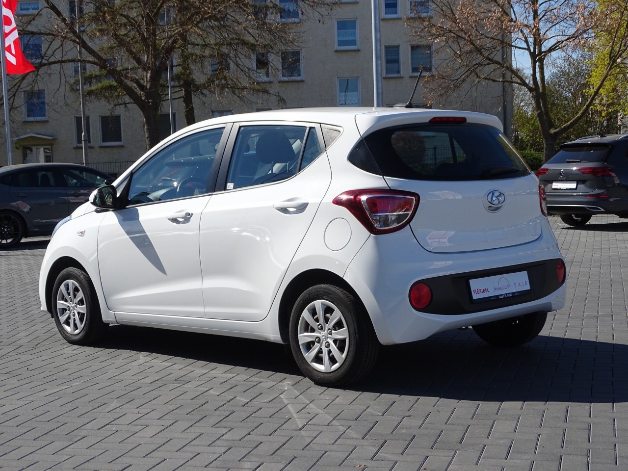 Hyundai i10 1.0 Basis