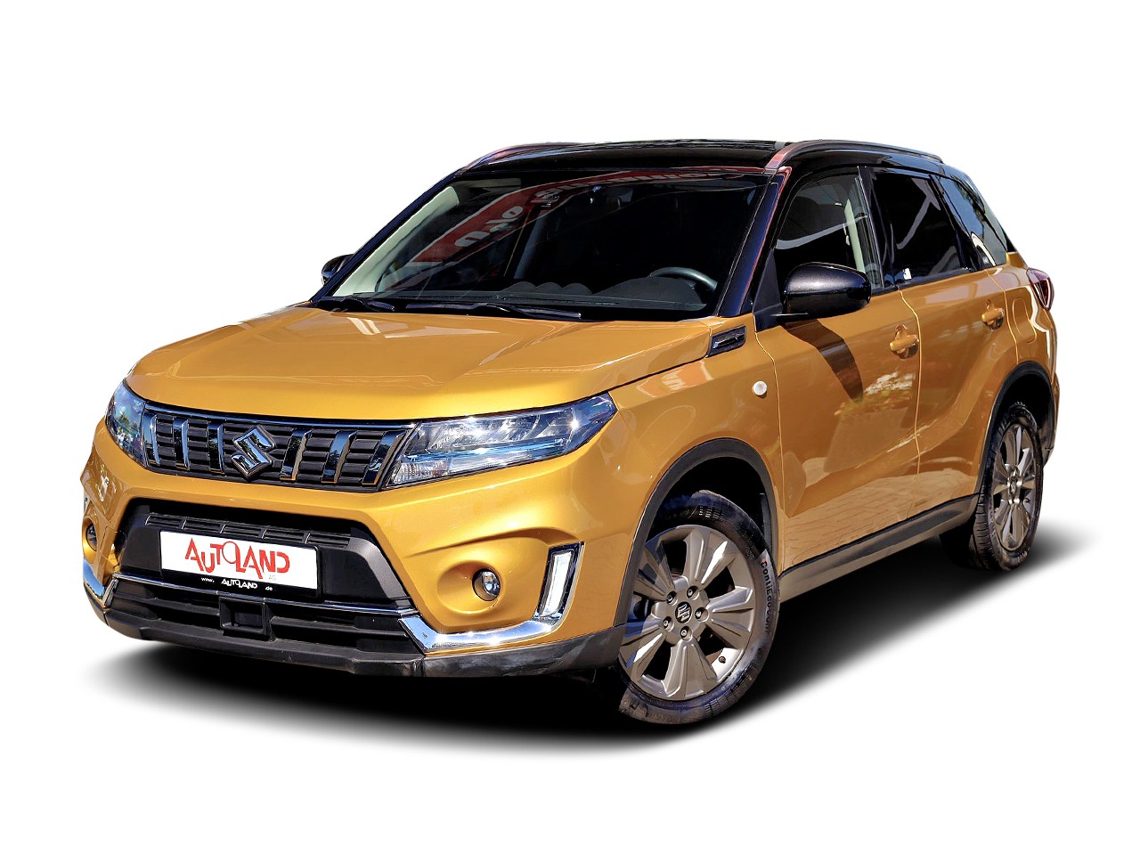 Suzuki Vitara 1.4 Comfort 4x2