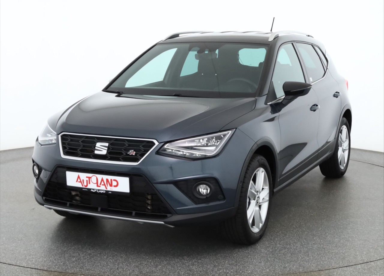Seat Arona 1.0 TSI DSG FR