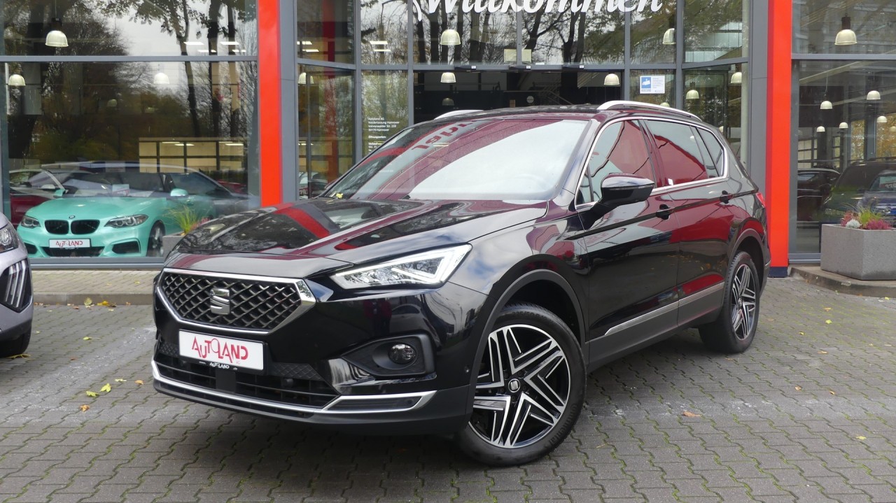 Seat Tarraco 1.5 TSI ACT Xcellence