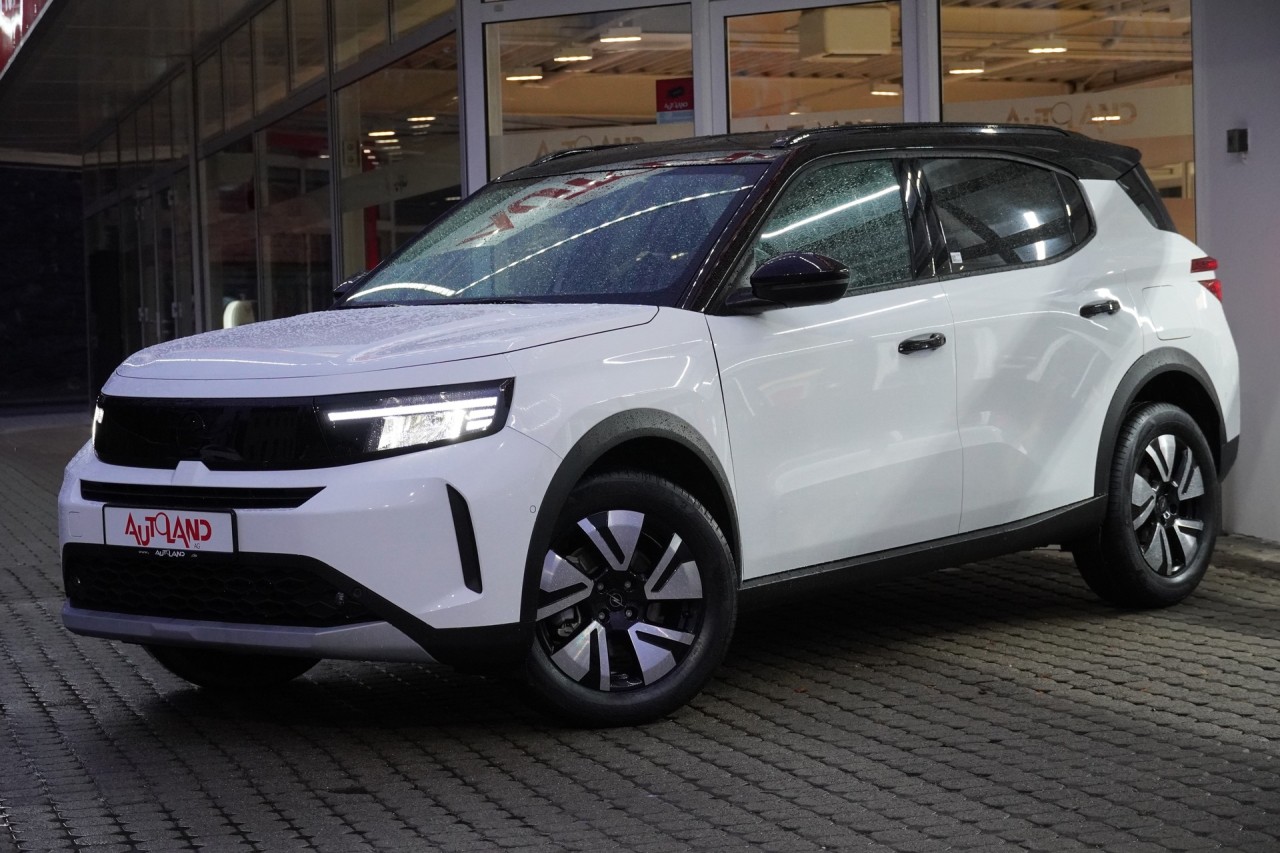 Opel Frontera 1.2 DI Turbo GS Hybrid Aut.