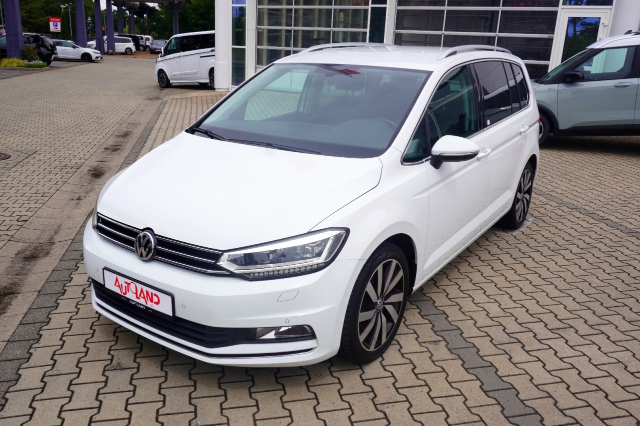 VW Touran 1.8 Highline