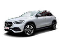 Mercedes-Benz GLA-Klasse 4Matic Progressive 2-Zonen-Klima Navi Sitzheizung