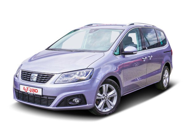 Seat Alhambra 2.0 TDI DSG Xcellence