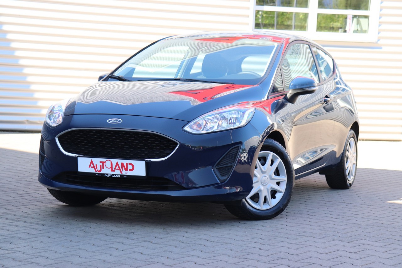 Ford Fiesta 1.1 Trend