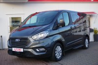 Vorschau: Ford Tourneo Custom 2.0 TDCI Euroline Aut.